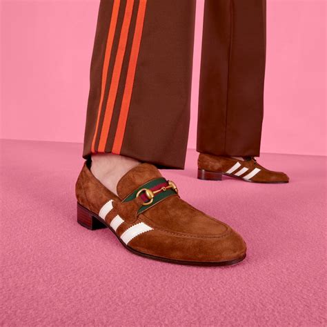 addidas gucci loafer|Adidas x Gucci official site.